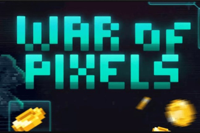 War of Pixels