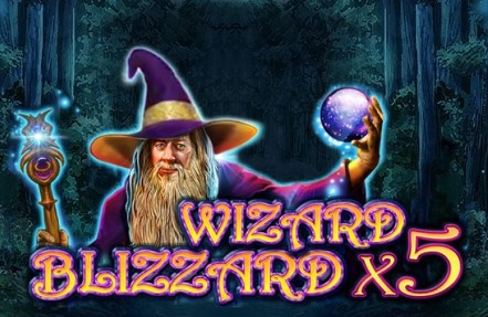 Wizard Blizzard x5