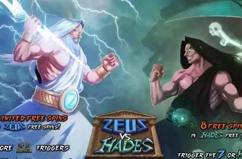 Zeus vs Hades (Top Trend Gaming)