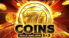 777 Coins Hold and Win (3x3)