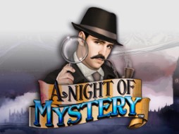 A Night of Mystery