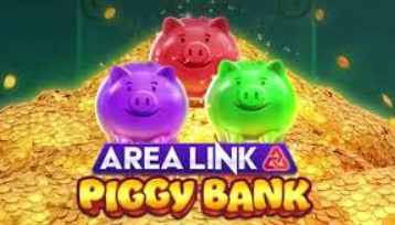 Area Link Piggy Bank