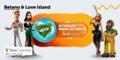 Betano devine noul sponsor principal al show-ului fenomen Love Island!