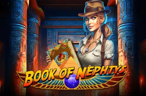 Book of Nephtys