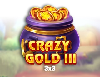 Crazy gold III (3x3)