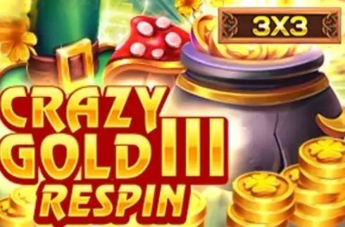 Crazy gold III (Reel Respin)