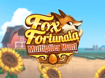 Fox Fortunata: Multiplier Hunt