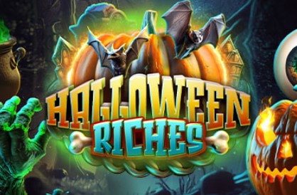 Halloween Riches