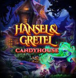 Hansel & Gretel Candyhouse