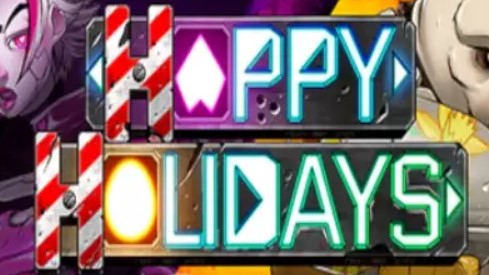 Happy Holidays (Rogue)