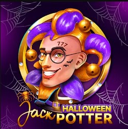 Jack Potter Halloween