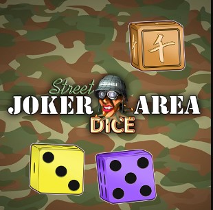 Joker Area Dice