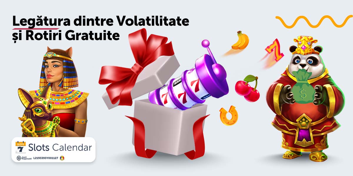 Maximizează Câștigurile: Înțelege Relația dintre Volatilitate și Rotiri Gratuite