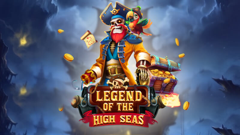 Legend of the High Seas