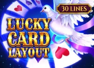 Lucky Card Layout