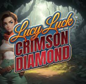 Lucy Luck and the Crimson Diamonds