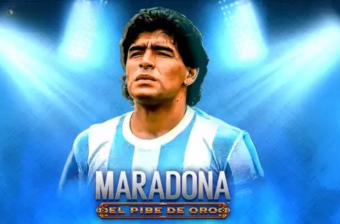 Maradona El Pibe De Oro