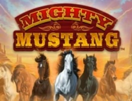 Mighty Mustang