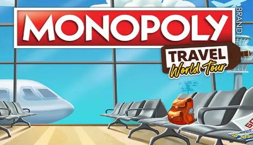 Monopoly Travel World Tour