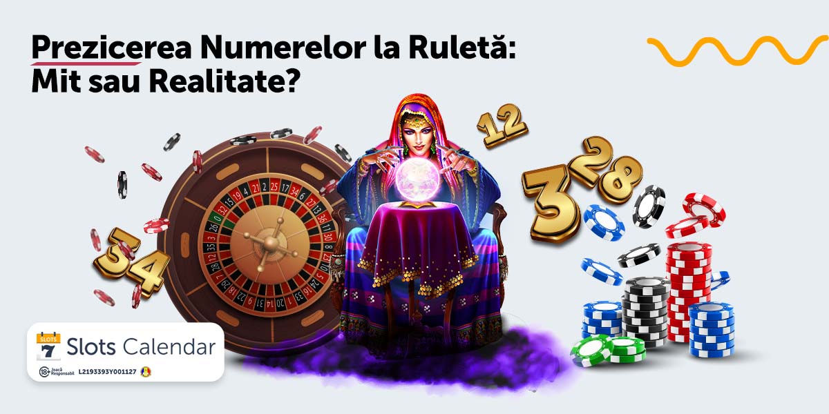 Prezicerea Numerelor la Ruletă: Mit sau Realitate?