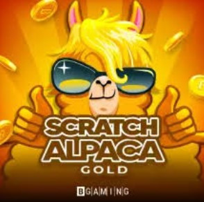 Scratch Alpaca