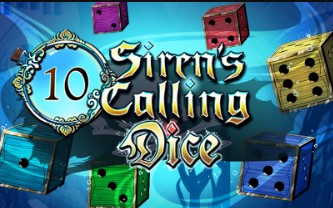 Siren's Calling Dice