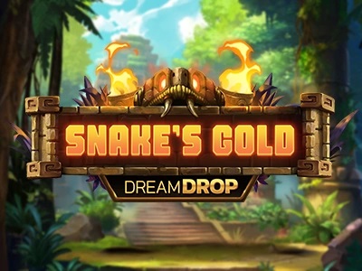 Snake's Gold Dream Drop