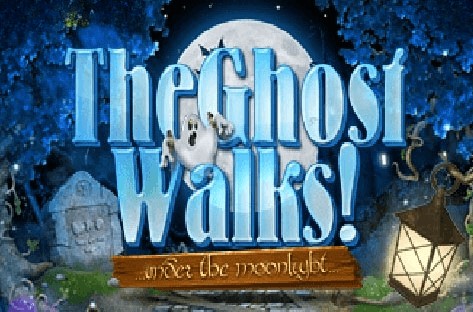 The Ghost Walks