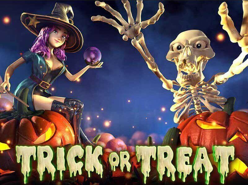 Trick or Treat (GamePlay)