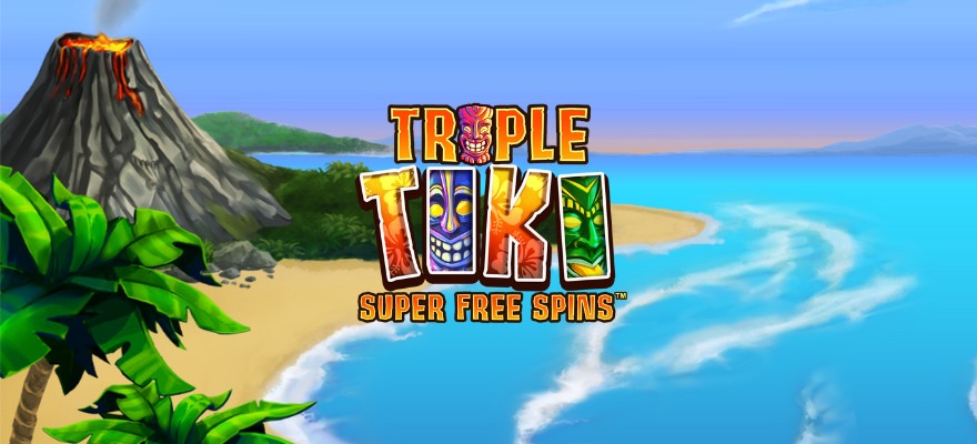 Triple Tiki Super Free Spins