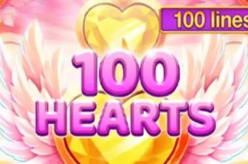 100 Hearts 100 Lines