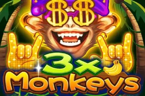 3x Monkeys