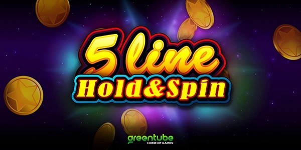 5-Line Hold & Spin