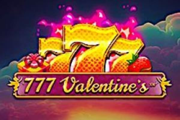 777 Valentine's