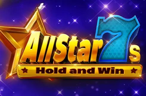 AllStar 7s Hold and Win