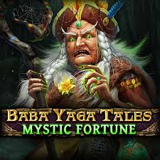 Baba Yaga Tales Mystic Fortune