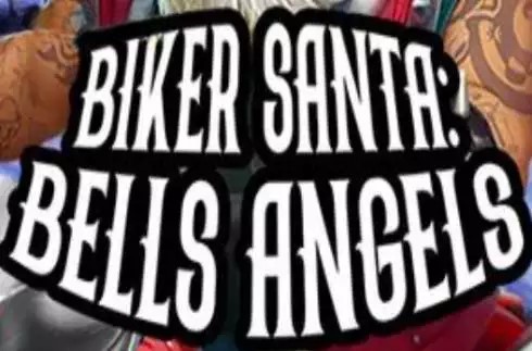 Biker Santa: Bells Angels Scratch