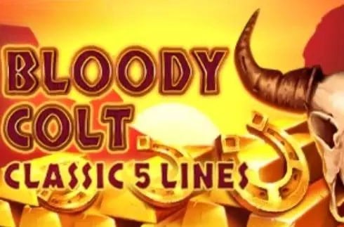 Bloody Colt Classic  5 Lines