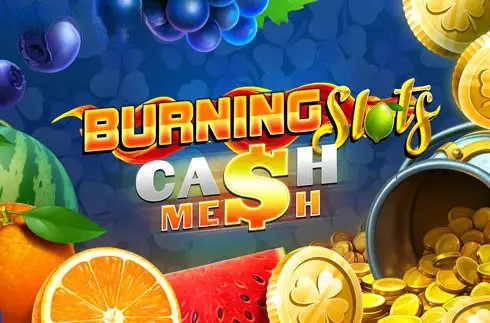 Burning Slots Cash Mesh