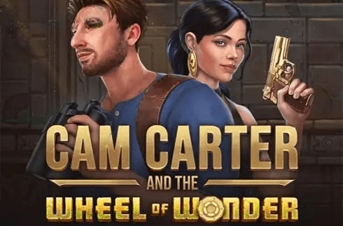 Cam Carter & The Wheel of Wonder