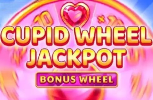 Cupid Wheel Jackpot Bonus Wheel