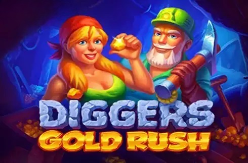 Diggers Gold Rush