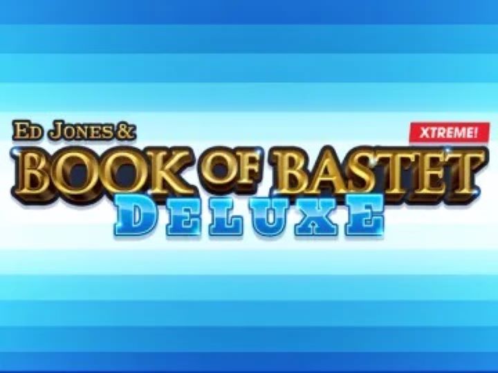 Ed Jones and Book of Bastet Deluxe Extreme