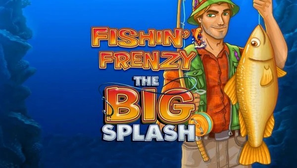 Fishin' Frenzy The Big Splash