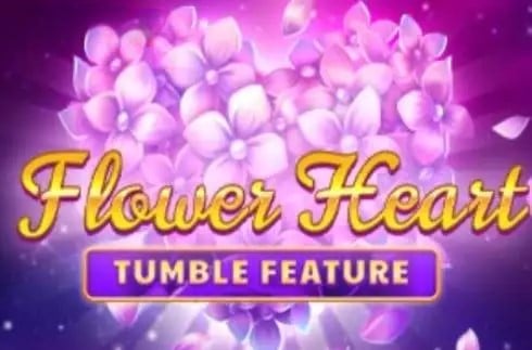 Flower Heart Tumble Feature