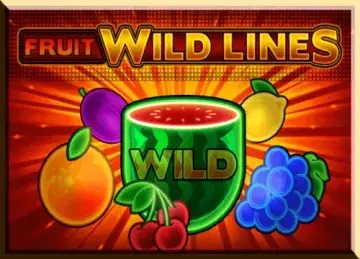 Fruit Wild Lines Wild