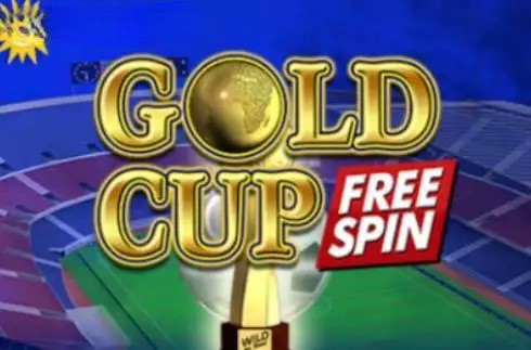 Gold Cup Free Spin