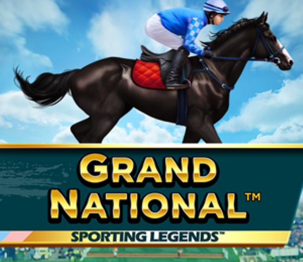 Grand National Sporting Legends