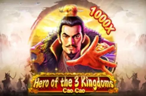 Hero of the 3 Kingdoms Cao Cao