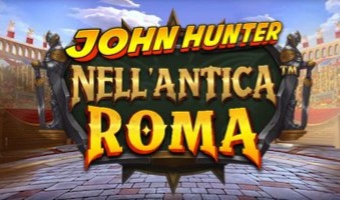 John Hunter nell’Antica Roma
